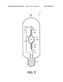 METAL HALIDE LAMP diagram and image