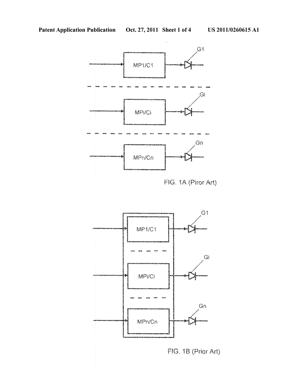 PROCESS AND DEVICE FOR CONTROLLING A PLURALITY OF LED ASSEMBLIES OF AN     AUTOMOTIVE VEHICLE - diagram, schematic, and image 02