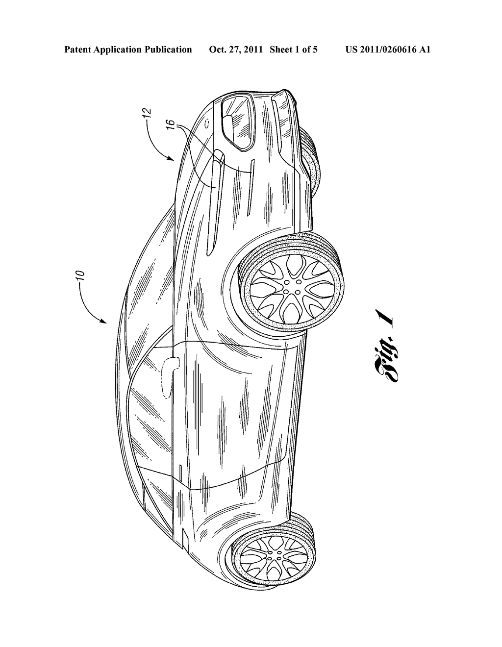 VEHICLE EXTERIOR LAMP - diagram, schematic, and image 02