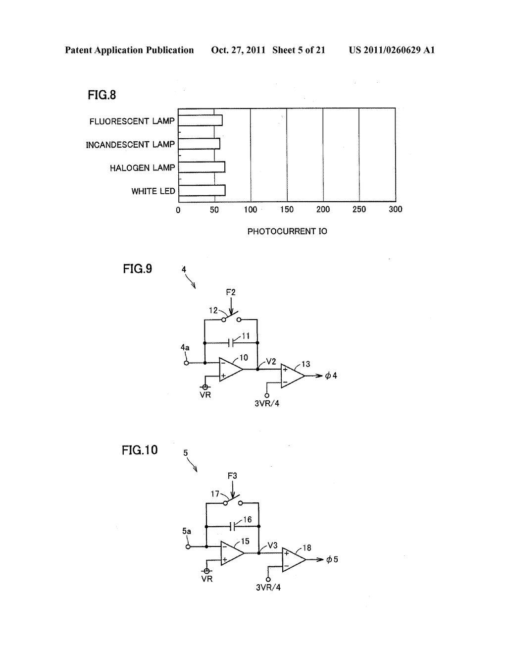 Illuminance Sensor, and Electronic Equipment and Semiconductor Device     Using the Same - diagram, schematic, and image 06