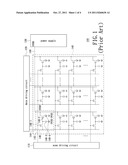 ORGANIC LIGHT-EMITTING DIODE DISPLAY diagram and image