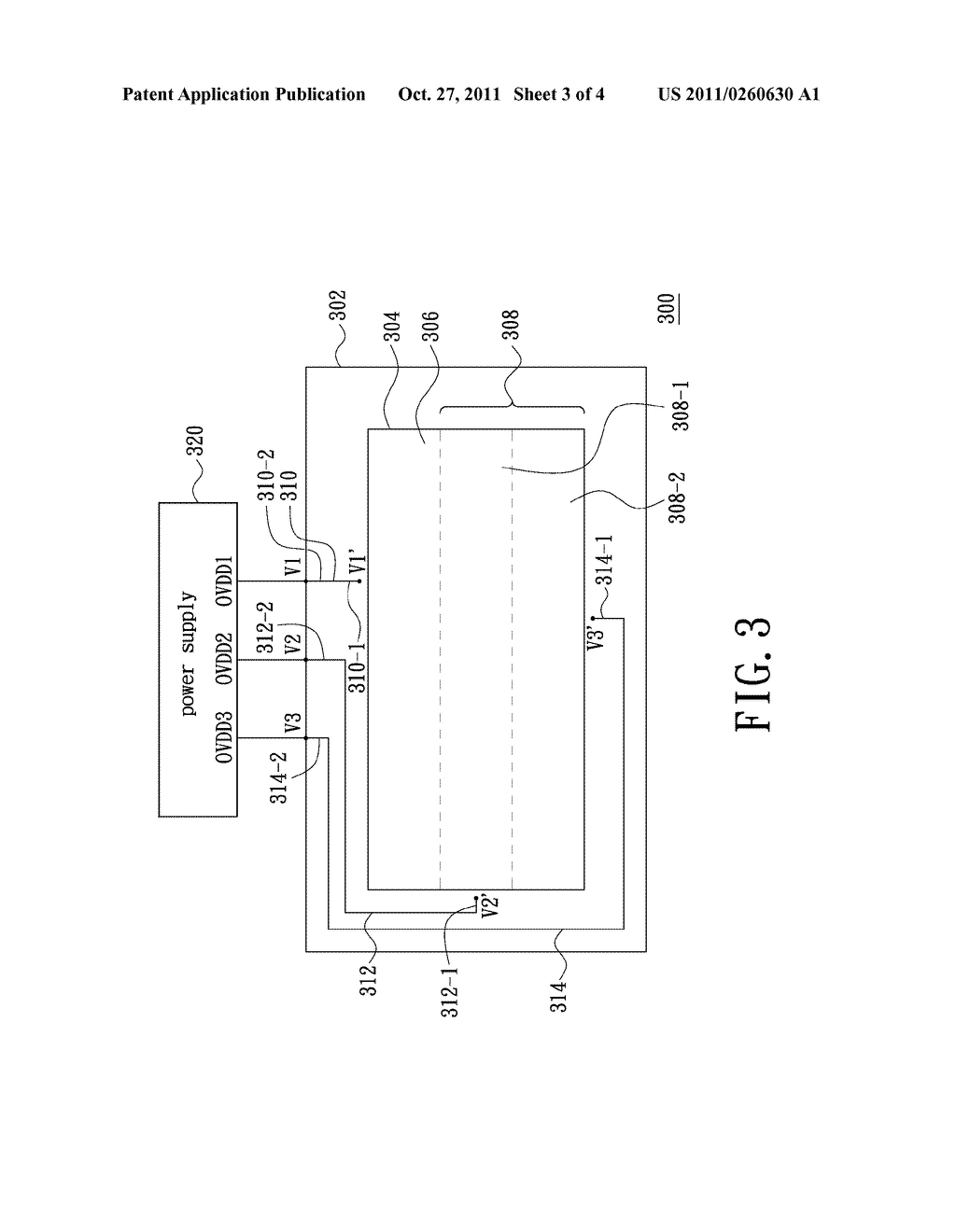 ORGANIC LIGHT-EMITTING DIODE DISPLAY - diagram, schematic, and image 04