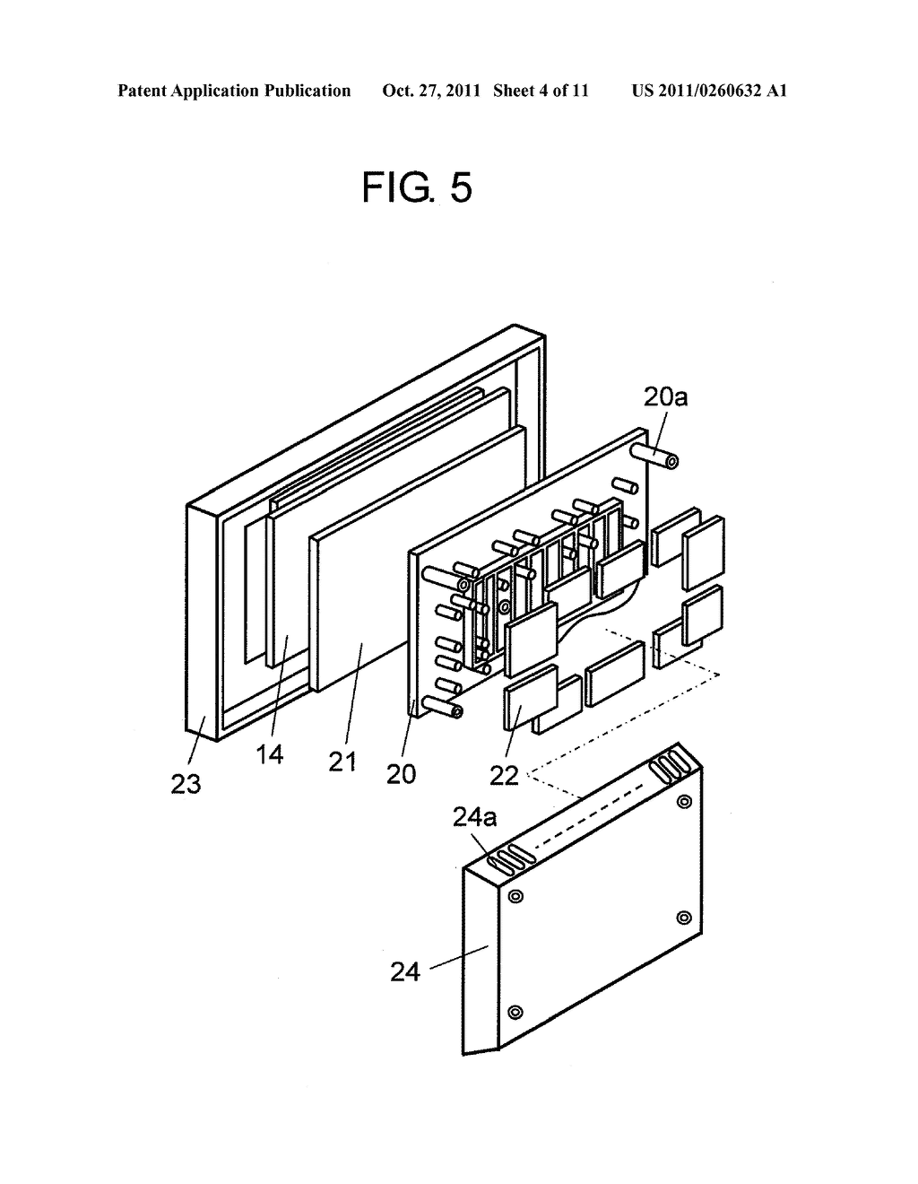 PLASMA DISPLAY DEVICE - diagram, schematic, and image 05