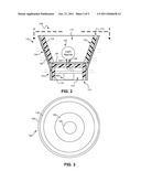 REFLECTOR-TYPE LAMP WITH INTEGRATED HEAT DISTRIBUTION AND EMI SHIELDING diagram and image