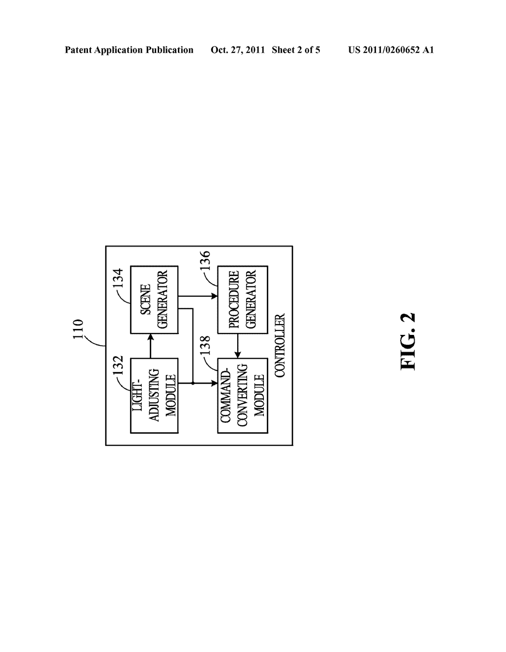 WIRELESS LIGHT CONTROL SYSTEM WITH CONTROL APPARATUS AND METHOD THEREOF - diagram, schematic, and image 03