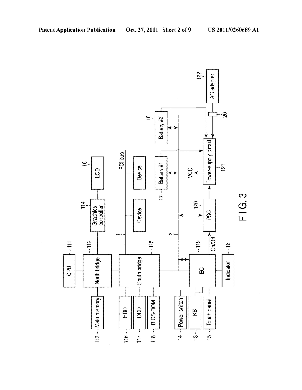 INFORMATION PROCESSING APPARATUS AND CHARGE AND DISCHARGE CONTROL METHOD - diagram, schematic, and image 03