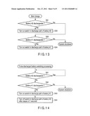 INFORMATION PROCESSING APPARATUS AND CHARGE AND DISCHARGE CONTROL METHOD diagram and image