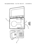 Apparatuses and systems for density gauge calibration and reference     emulation diagram and image