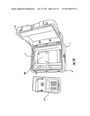 Apparatuses and systems for density gauge calibration and reference     emulation diagram and image