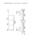 Apparatuses and systems for density gauge calibration and reference     emulation diagram and image