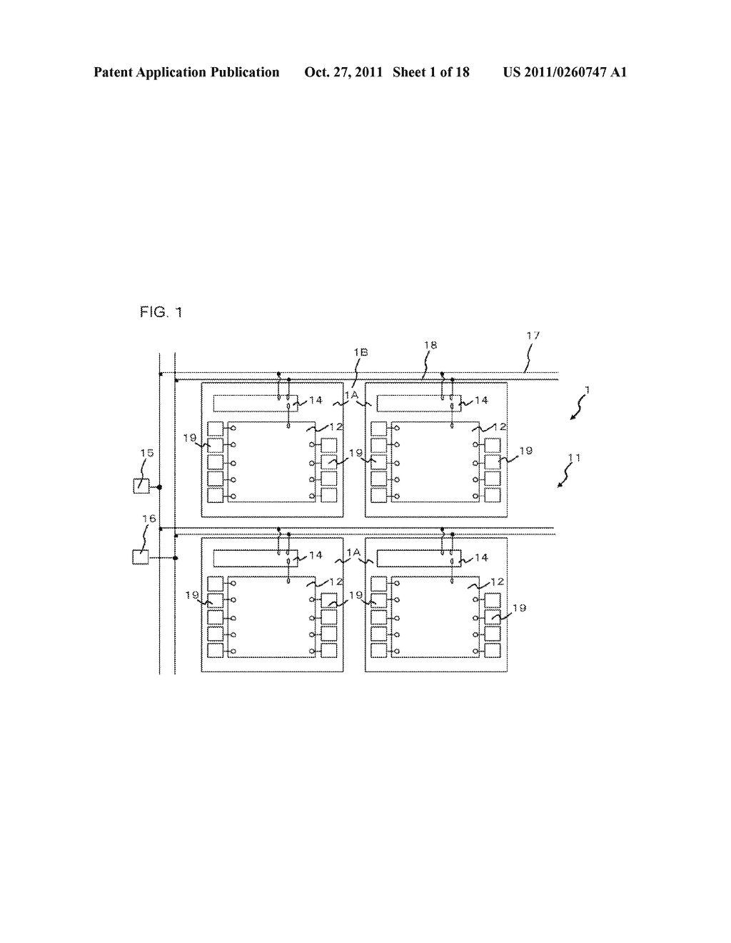 SEMICONDUCTOR DEVICE AND METHOD OF TESTING THE SAME - diagram, schematic, and image 02