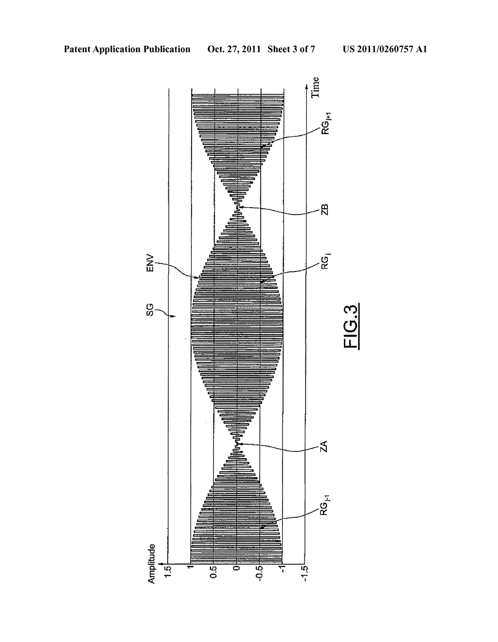 METHOD AND SYSTEM FOR GENERATING A PULSE SIGNAL OF THE ULTRA WIDE BAND     TYPE - diagram, schematic, and image 04