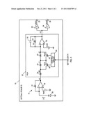 VARIABLE GAIN AMPLIFIER CIRCUIT diagram and image