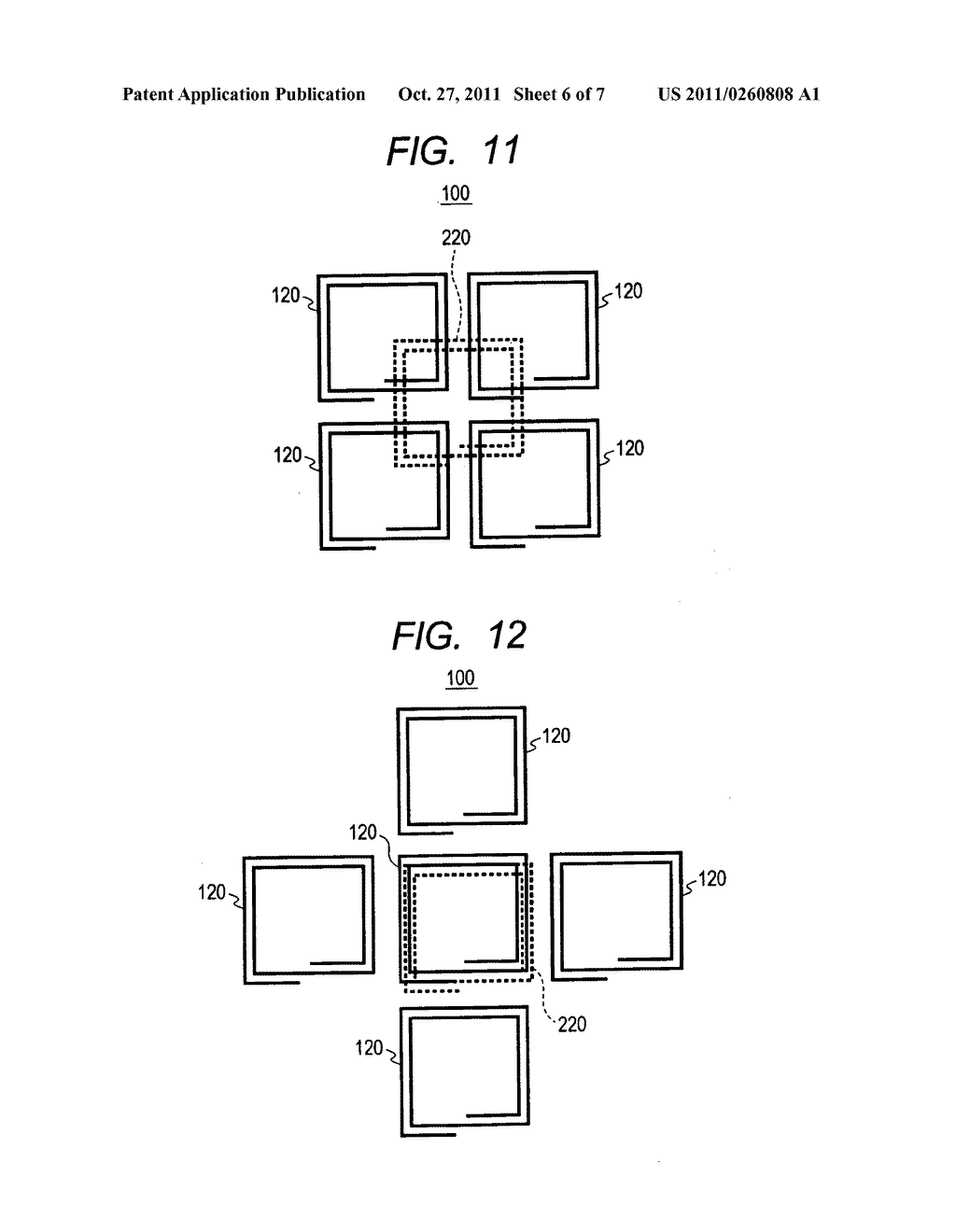 Electronic component and signal transmission method using the electronic     component - diagram, schematic, and image 07