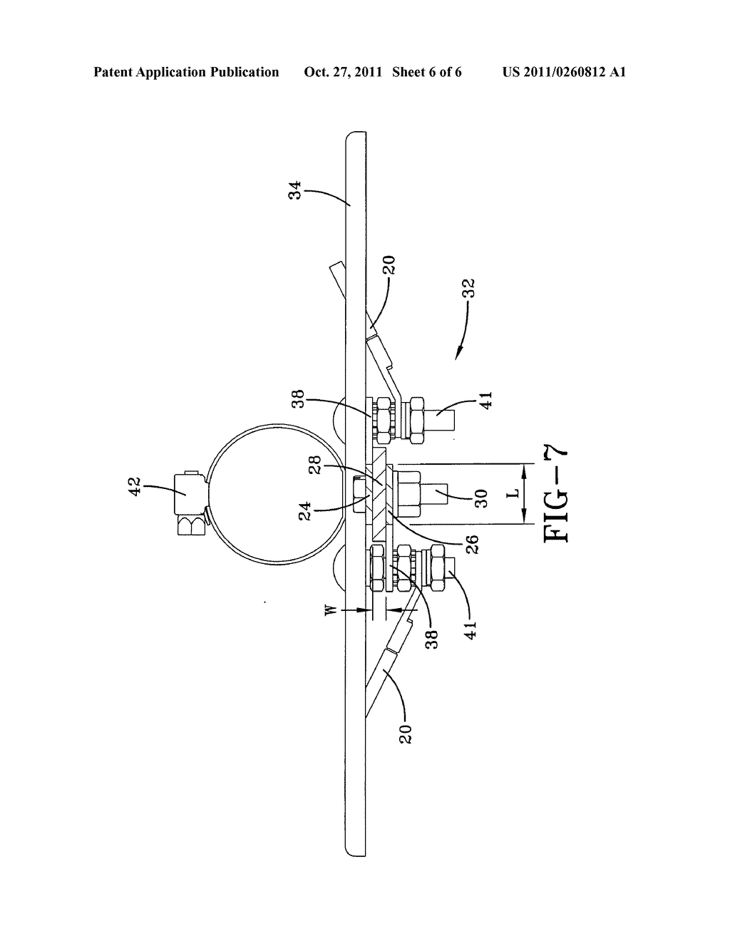 Balanced transmission line with parallel conductors - diagram, schematic, and image 07