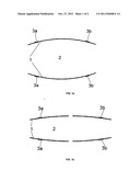 CONTINUOUSLY WOUND SOLENOID COIL WITH FINAL CORRECTION FOR GENERATING A     HOMOGENEOUS MAGNETIC FIELD IN THE INTERIOR OF THE COIL AND ASSOCIATED     OPTIMIZATION METHOD diagram and image