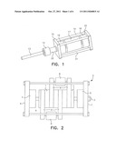 VIBRATIONAL APPARATUS diagram and image