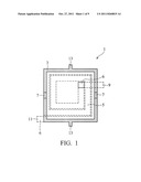 CONTINUOUSLY TUNABLE INDUCTOR WITH VARIABLE RESISTORS diagram and image