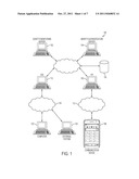 SECURE VOICE BIOMETRIC ENROLLMENT AND VOICE ALERT DELIVERY SYSTEM diagram and image