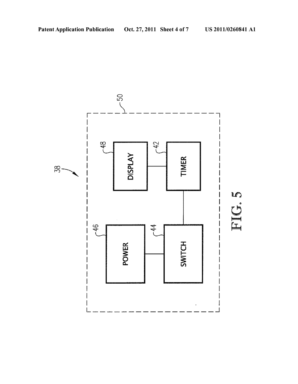 INTERACTIVE TIMING SYSTEM FOR A PLAY SYSTEM - diagram, schematic, and image 05