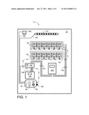 DEVICE FOR FIRE PROTECTION IN ELECTRICAL SYSTEMS diagram and image