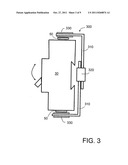 DEVICE FOR FIRE PROTECTION IN ELECTRICAL SYSTEMS diagram and image