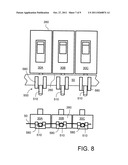 DEVICE FOR FIRE PROTECTION IN ELECTRICAL SYSTEMS diagram and image