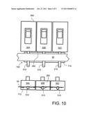 DEVICE FOR FIRE PROTECTION IN ELECTRICAL SYSTEMS diagram and image