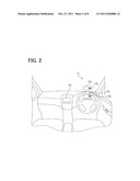 DRIVER ASSISTANCE DEVICE AND METHOD OF CONTROLLING THE SAME diagram and image