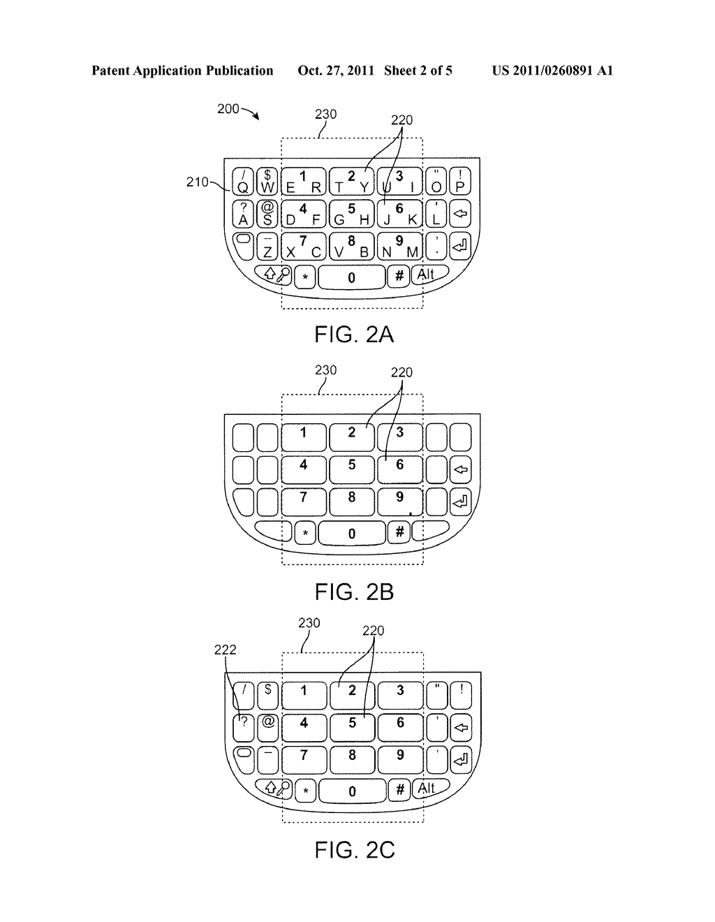 KEYBOARD WITH INTEGRATED AND NUMERIC KEYPAD - diagram, schematic, and image 03