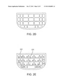 KEYBOARD WITH INTEGRATED AND NUMERIC KEYPAD diagram and image