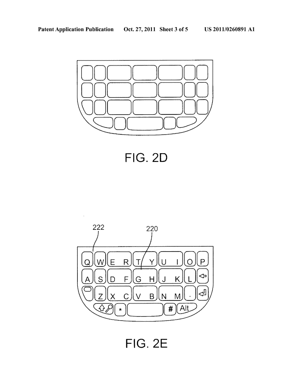 KEYBOARD WITH INTEGRATED AND NUMERIC KEYPAD - diagram, schematic, and image 04