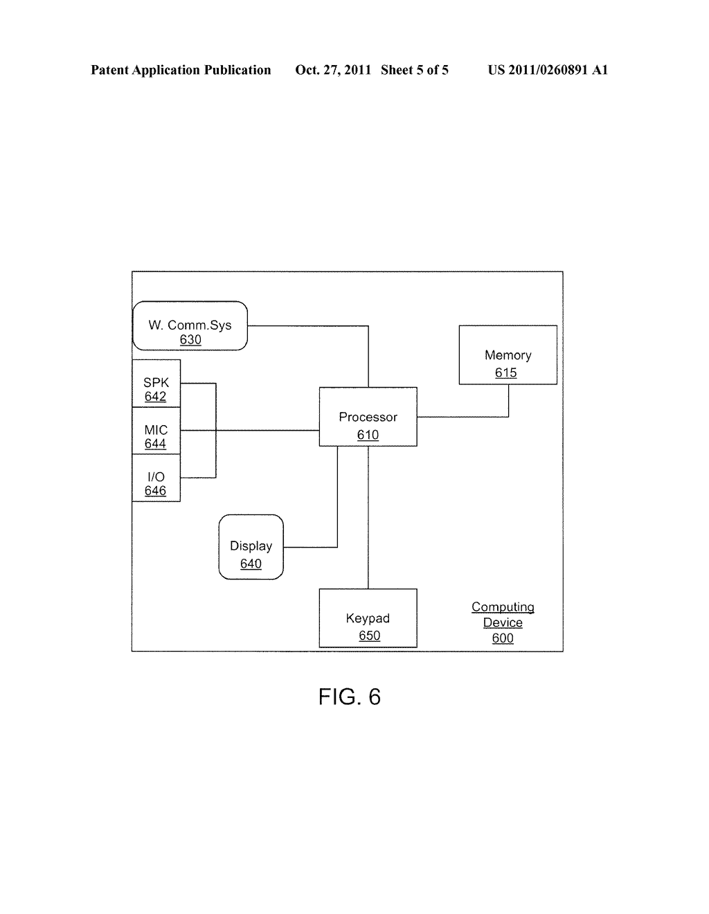 KEYBOARD WITH INTEGRATED AND NUMERIC KEYPAD - diagram, schematic, and image 06