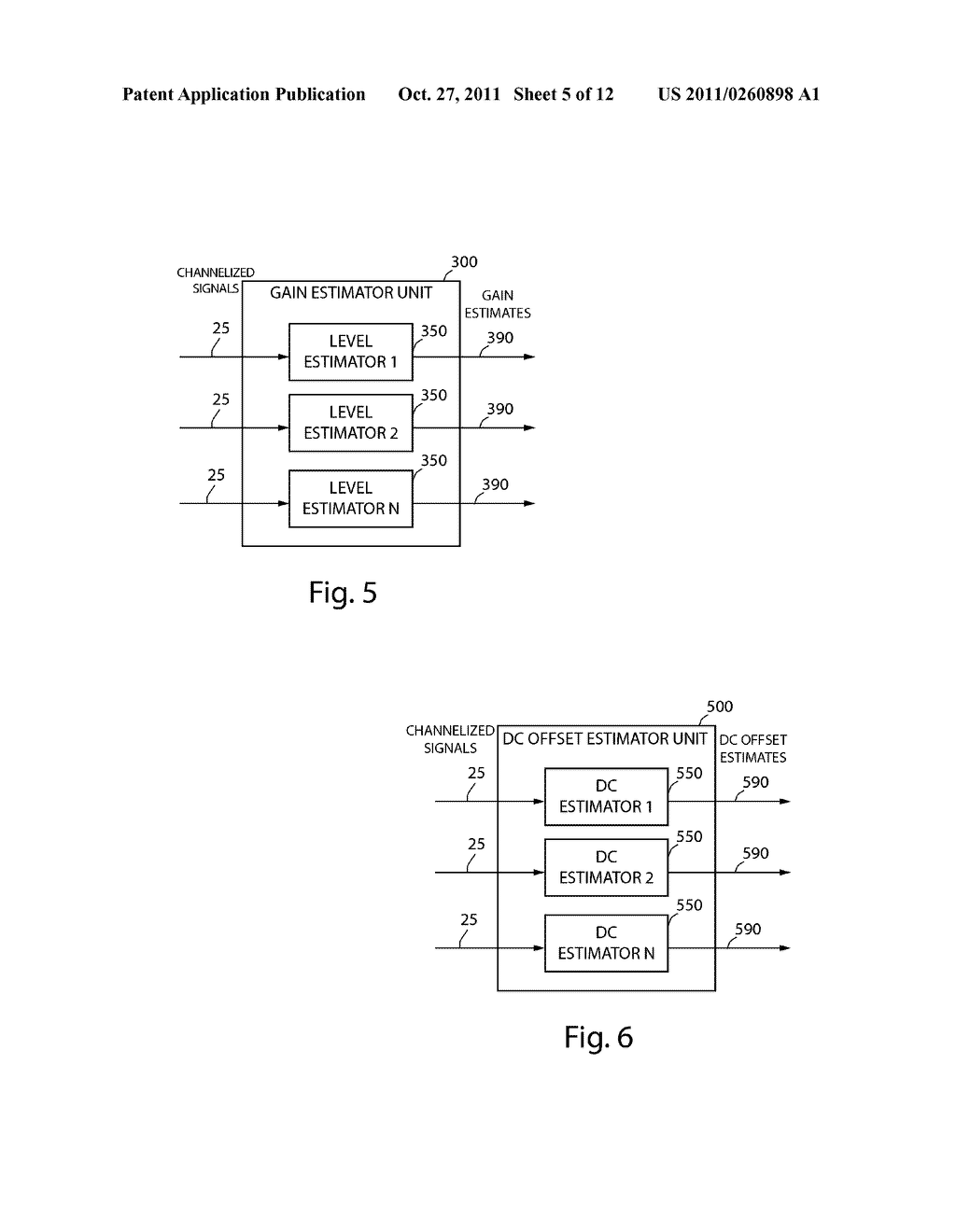 MISMATCH COMPENSATORS AND METHODS FOR MISMATCH COMPENSATION - diagram, schematic, and image 06