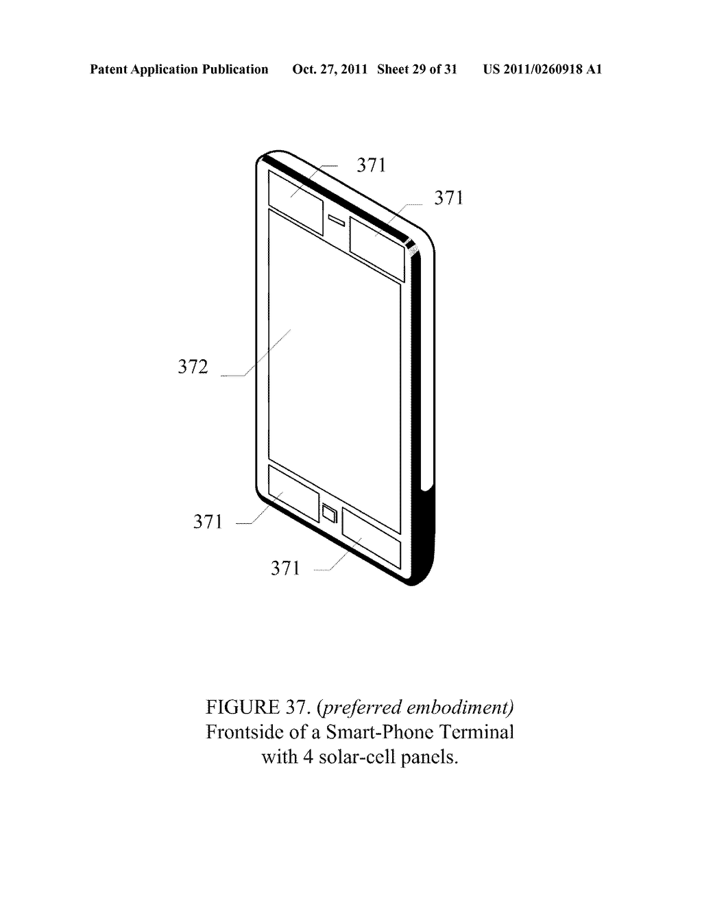 METHOD AND APPARATUS FOR A WIRELESS MOBILE SYSTEM IMPLEMENTING BEAM     STEERING PHASE ARRAY ANTENNA - diagram, schematic, and image 30