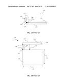 DISTRIBUTED MULTIBAND ANTENNA AND METHODS diagram and image