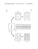 CONTROLLING COMPLEMENTARY BISTABLE AND REFRESH-BASED DISPLAYS diagram and image