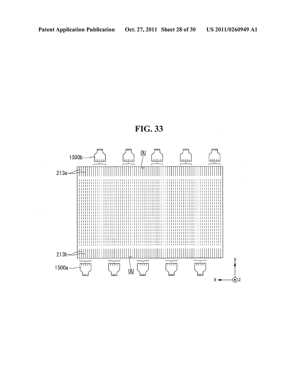 MULTI DISPLAY DEVICE - diagram, schematic, and image 29