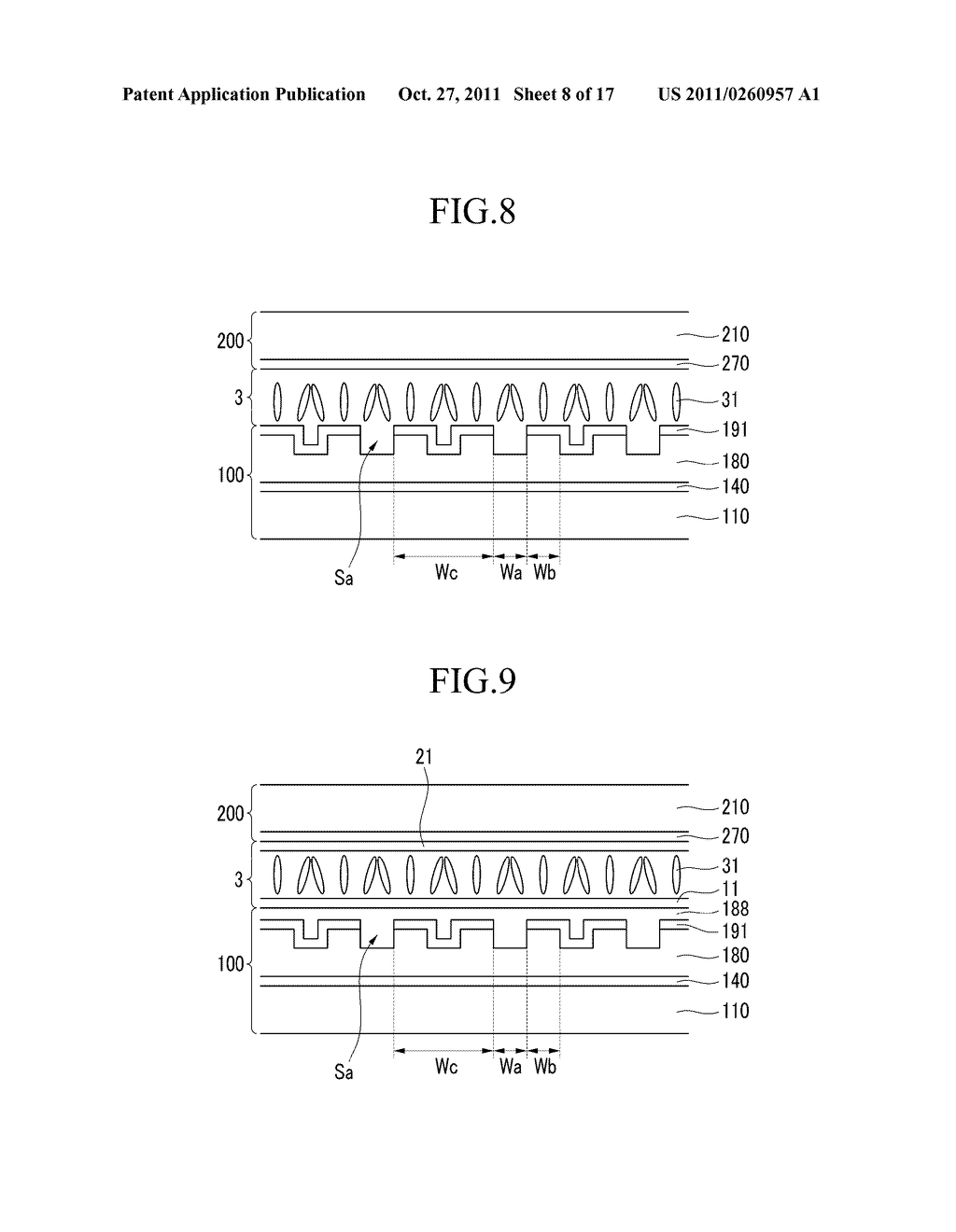 LIQUID CRYSTAL DISPLAY - diagram, schematic, and image 09