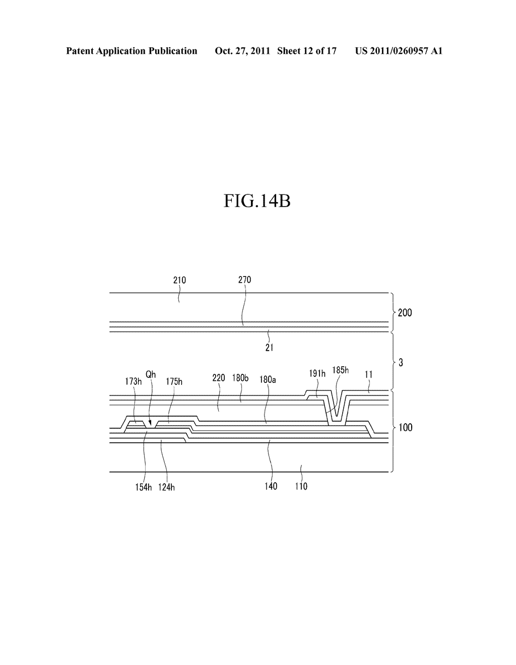 LIQUID CRYSTAL DISPLAY - diagram, schematic, and image 13