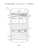 Portable Electronic Device and Method of Controlling Same diagram and image