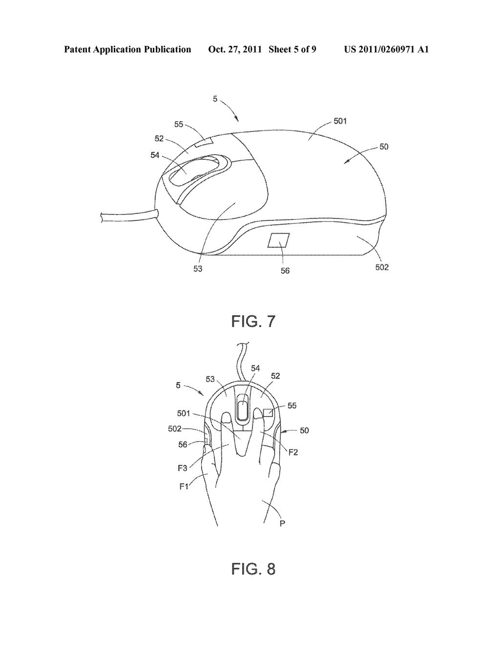 MULTI-FUNCTION MOUSE DEVICE - diagram, schematic, and image 06