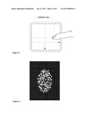 PIECEWISE-LINEAR AND PIECEWISE-AFFINE TRANSFORMATIONS FOR HIGH DIMENSIONAL     TOUCHPAD (HDTP) OUTPUT DECOUPLING AND CORRECTIONS diagram and image