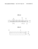 DISPLAY DEVICE HAVING CAPACITIVE TOUCH SCREEN diagram and image