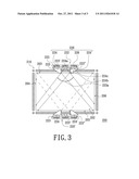 OPTICAL TOUCH DEVICE AND LIGHT SENSING MODULE THEREOF diagram and image