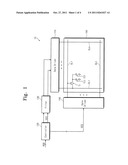 SIGNAL TRANSMISSION DEVICE AND A DISPLAY APPARATUS HAVING THE SAME diagram and image