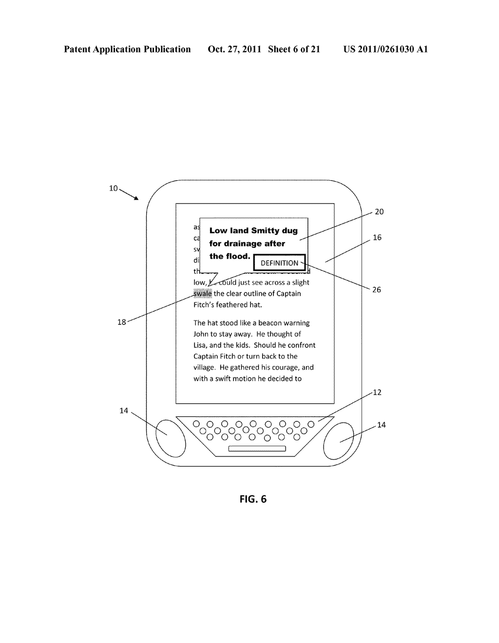 Enhanced Ebook and Enhanced Ebook Reader - diagram, schematic, and image 07