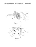 Method for the production of images in real time diagram and image