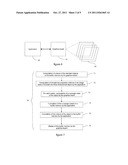 Method for the production of images in real time diagram and image