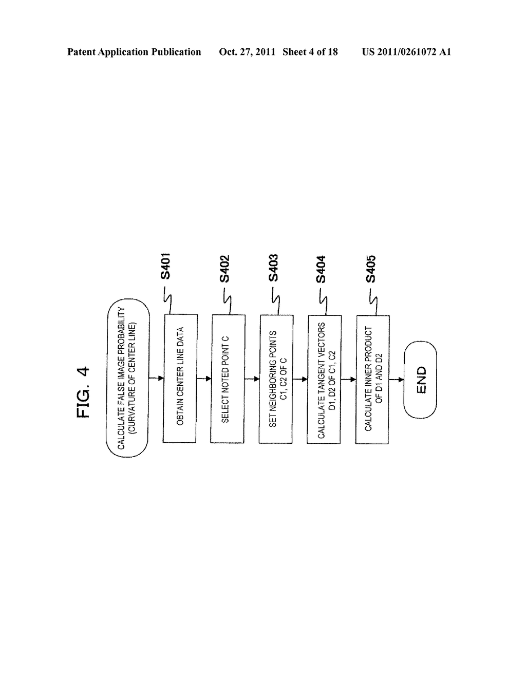 MEDICAL IMAGE DISPLAY DEVICE AND METHOD OF MEDICAL IMAGE DISPLAY - diagram, schematic, and image 05